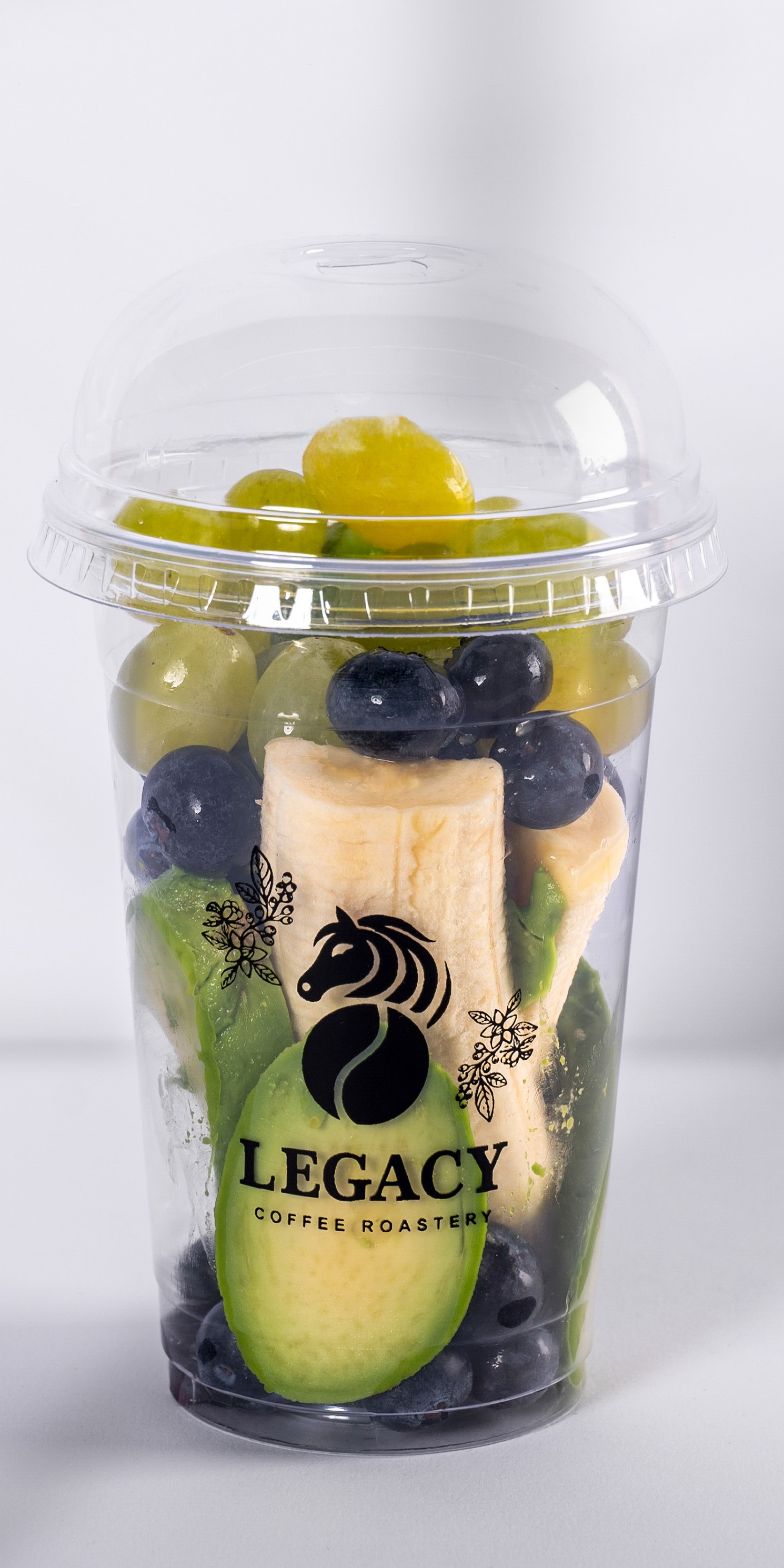 BERRY BANANA BLEND